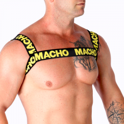 MACHO ARNES DOBLE AMARILLO