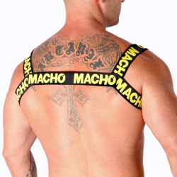 MACHO ARNES DOBLE AMARILLO