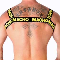 MACHO ARNES DOBLE AMARILLO