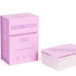 SECRETPLAY JUEGO SEXMATCH FOREPLAY EDITION