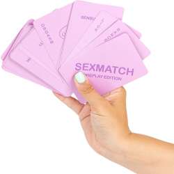 SECRETPLAY JUEGO SEXMATCH FOREPLAY EDITION