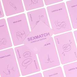 SECRETPLAY JUEGO SEXMATCH FOREPLAY EDITION