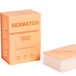 SECRETPLAY JUEGO SEXMATCH ROLEPLAY EDITION