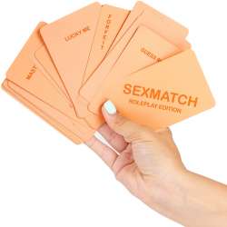 SECRETPLAY JUEGO SEXMATCH ROLEPLAY EDITION