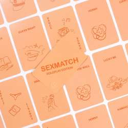 SECRETPLAY JUEGO SEXMATCH ROLEPLAY EDITION