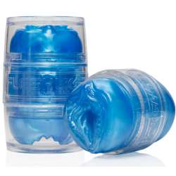 FLESHLIGHT ALIEN QUICKSHOT MASTURBADOR DOBLE VAGINA Y ANO