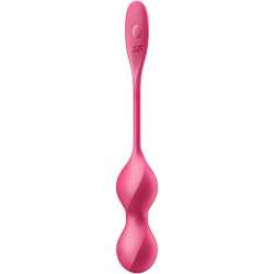 SATISFYER LOVE BIRDS 2 BOLAS KEGEL VIBRADORAS APP GRATUITA