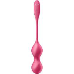 SATISFYER LOVE BIRDS 2 BOLAS KEGEL VIBRADORAS APP GRATUITA