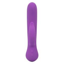 CALEXOTICS FIRST TIME VIBRADOR COMPLACIENTE RECARGABLE MORADO