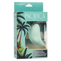 CALEXOTICS PACIFICA BALI ESTIMULADOR 10 FUNCIONES AQUA