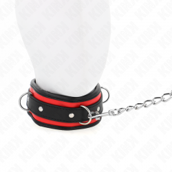 KINK COLLAR CON CORREA 65 CM PESADO MODELO 2 AJUSTABLE 365 50 CM