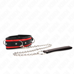 KINK COLLAR CON CORREA 65 CM PESADO MODELO 2 AJUSTABLE 365 50 CM