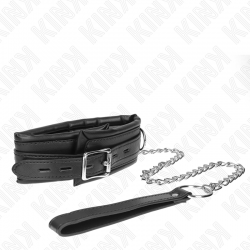 KINK COLLAR CON CORREA 65 CM PESADO MODELO 4 AJUSTABLE 365 50 CM