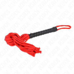 KINK LaTIGO DE CUERDA ROJO 56 CM