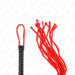 KINK LaTIGO DE CUERDA ROJO 56 CM