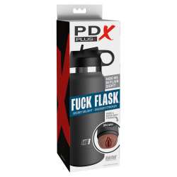 PDX PLUS FUCK FLASK ESTIMULADOR VAGINA DISCRETO MULATO MODELO 2