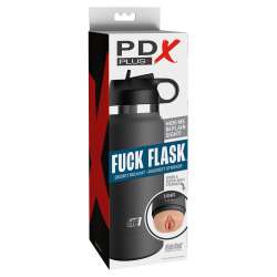 PDX PLUS FUCK FLASK ESTIMULADOR VAGINA DISCRETO NATURAL MODELO 2