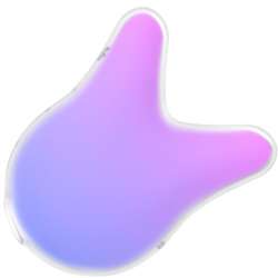 SATISFYER MERMAID VIBES ESTIMULADOR VIBRADOR VIOLETA Y ROSA