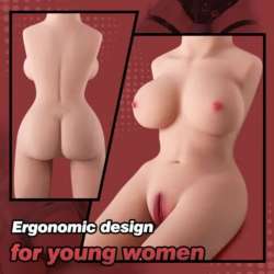 ARMONY TORSO FEMENINO REALISTICO MODELO 2