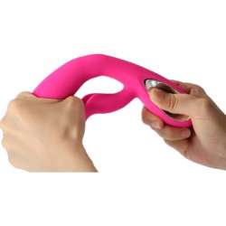 ARMONY DARO VIBRADOR ESTIMULADOR PULL RING FUCSIA