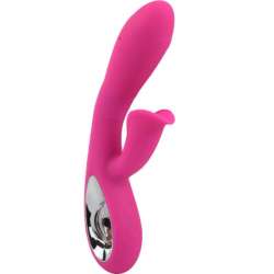 ARMONY DARO VIBRADOR ESTIMULADOR PULL RING FUCSIA