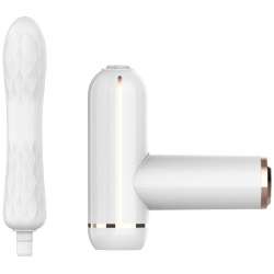 ARMONY FKING MACHINE VIBRADOR AJUSTABLE AUTOMATICO BLANCO