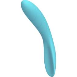 ARMONY ELIZABETH VIBRADOR FLEXIBLE AZUL