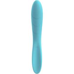 ARMONY ELIZABETH VIBRADOR FLEXIBLE AZUL