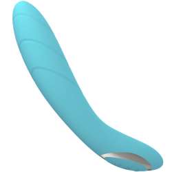 ARMONY ELIZABETH VIBRADOR FLEXIBLE AZUL