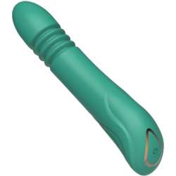 ARMONY VIBRADOR THRUSTING PUNTO G VERDE