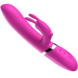 ARMONY AVA VIBRADOR RABBIT FUCSIA