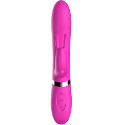 ARMONY AVA VIBRADOR RABBIT FUCSIA