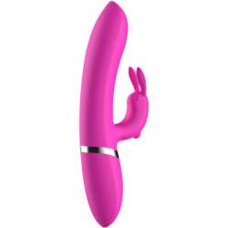 ARMONY AVA VIBRADOR RABBIT FUCSIA