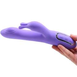 ARMONY ISABELLA VIBRADOR ESTIMULADOR RABBIT VIOLETA