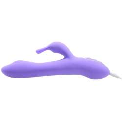 ARMONY ISABELLA VIBRADOR ESTIMULADOR RABBIT VIOLETA