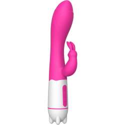 ARMONY HAPPY VIBRADOR ESTIMULADOR RABBIT FUCSIA