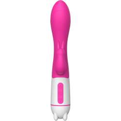 ARMONY HAPPY VIBRADOR ESTIMULADOR RABBIT FUCSIA