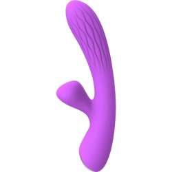 ARMONY CHELSEA VIBRADOR ESTIMULADOR FLEXIBLE VIOLETA