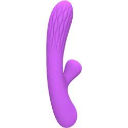 ARMONY CHELSEA VIBRADOR ESTIMULADOR FLEXIBLE VIOLETA