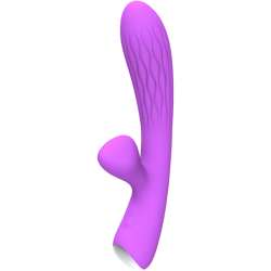 ARMONY CHELSEA VIBRADOR ESTIMULADOR FLEXIBLE VIOLETA