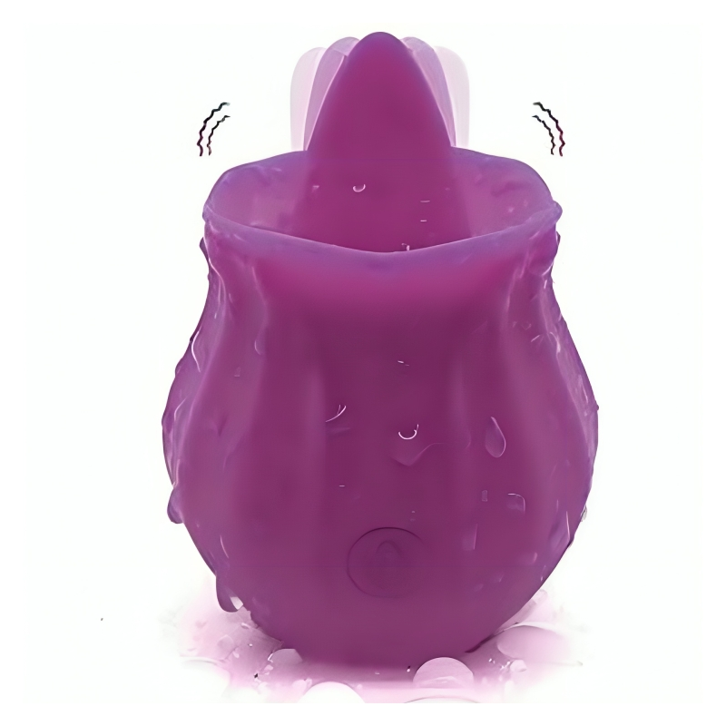 ARMONY FIG VIBRADOR CON LENGUA