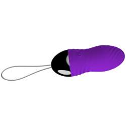 ARMONY ANNI HUEVO VIBRADOR CONTROL REMOTO VIOLETA