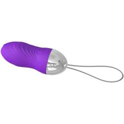 ARMONY HUEVO VIBRADOR CONTROL REMOTO VIOLETA