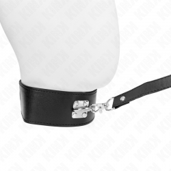 KINK COLLAR CON CORREA 116 CM MODELO 2 AJUSTABLE 36 43 CM X 5 CM