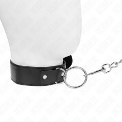 KINK COLLAR CON CORREA MODELO BaSICO MODELO 4 AJUSTABLE 36 43 CM