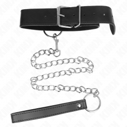 KINK COLLAR CON CORREA MODELO BaSICO MODELO 4 AJUSTABLE 36 43 CM