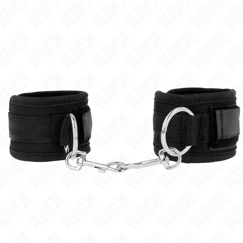 KINK MUaEQUERAS NEGRO AJUSTABLE 18 35 CM X 6 CM