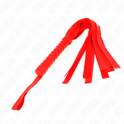 KINK LaTIGO DE COLA ANCHA ROJO 485 CM