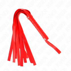 KINK LaTIGO DE COLA ANCHA ROJO 485 CM