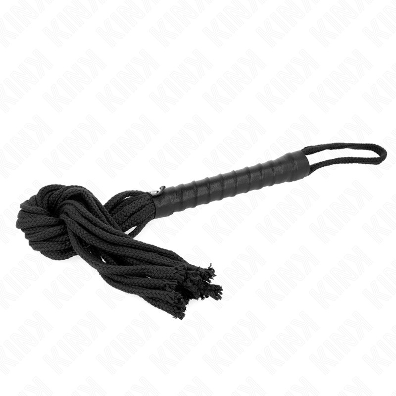 KINK LaTIGO DE CUERDA NEGRO 56 CM